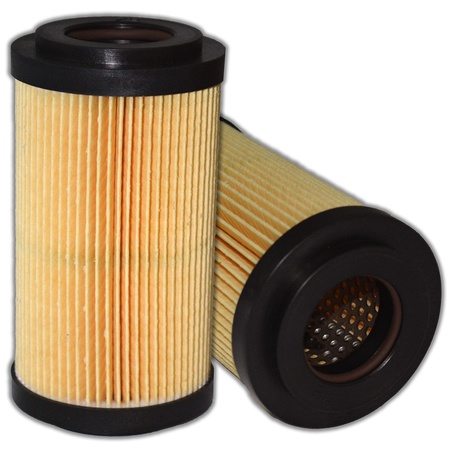 MAIN FILTER Hydraulic Filter, replaces WIX R36C10CV, Return Line, 10 micron, Outside-In MF0062491
